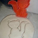 Baby Fox Pup Kit Cute Woodland Creature Adorable Animal Cookie Cutter USA PR2038