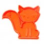 Baby Fox Pup Kit Cute Woodland Creature Adorable Animal Cookie Cutter USA PR2038