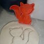 Baby Fox Pup Kit Cute Woodland Creature Adorable Animal Cookie Cutter USA PR2038