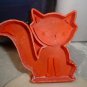Baby Fox Pup Kit Cute Woodland Creature Adorable Animal Cookie Cutter USA PR2038