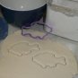 FISH OUTLINE FISHING OCEAN LAKE POND RIVER WATER BASS COOKIE CUTTER USA PR2037
