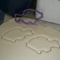 FISH OUTLINE FISHING OCEAN LAKE POND RIVER WATER BASS COOKIE CUTTER USA PR2037