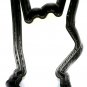 ROCK ON SIGN HAND SYMBOL GESTURE MUSIC SONG BAND COOKIE CUTTER USA PR2036