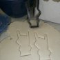 ROCK ON SIGN HAND SYMBOL GESTURE MUSIC SONG BAND COOKIE CUTTER USA PR2036