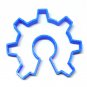 Open Source Gear Outline Software Code Gadget Cookie Cutter USA PR2035