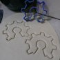 Open Source Gear Outline Software Code Gadget Cookie Cutter USA PR2035