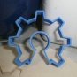 Open Source Gear Outline Software Code Gadget Cookie Cutter USA PR2035