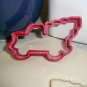 CLASSIC PICKUP TRUCK EVERGREEN IN BED CHRISTMAS TREE COOKIE CUTTER USA PR2033