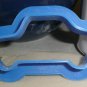 CAR OUTLINE AUTO AUTOMOBILE TRANSPORTATION TRAVEL WHEEL COOKIE CUTTER USA PR2112