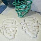 RIDDLER BATMAN RIVAL DC COMICS GOTHAM SUPER VILLAIN COOKIE CUTTER USA PR2028