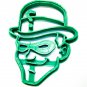 RIDDLER BATMAN RIVAL DC COMICS GOTHAM SUPER VILLAIN COOKIE CUTTER USA PR2028