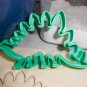 STEGOSAURUS DINOSAUR OUTLINE DINO SPIKED PLATED LIZARD COOKIE CUTTER USA PR2131