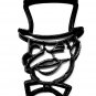 PENGUIN BATMAN RIVAL DC COMICS GOTHAM SUPER VILLAIN COOKIE CUTTER USA PR2026