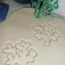 CORAL REEF UNDERWATER OCEAN HABITAT MARINE ECOSYSTEM COOKIE CUTTER PR2024