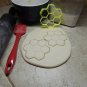 HONEYCOMB SHAPE HONEY COMB BEE HIVE HARVEST HEXAGON COOKIE CUTTER USA PR2144