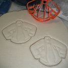 Goofy Orange Shirt Dog Mickey Mouse Friend Cookie Cutter USA PR2021