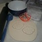 Goofy Orange Shirt Dog Mickey Mouse Friend Cookie Cutter USA PR2021