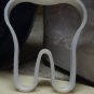 TOOTH TEETH DENTAL DENTIST SPECIAL OCCASION COOKIE COOKIE CUTTER USA PR2147