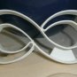 INFINITY SYMBOL NEVER ENDING FOREVER ON AND ON SIDEWAYS COOKIE CUTTER USA PR2157