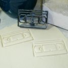 VHS VIDEO TAPE CASSETTE VCR SPECIAL OCCASION BAKING COOKIE CUTTER USA PR2012