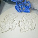 UNIVERSITY OF KANSAS JAYHAWKS LOGO NCAA D1 BAKING TOOL COOKIE CUTTER USA PR2010