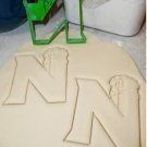 NORTHWEST MISSOURI STATE UNIVERSITY LOGO BAKING TOOL COOKIE CUTTER USA PR2009