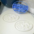 WIDENER UNIVERSITY LOGO MASCOT PRIDE LIONS MELROSE CHESTER COOKIE CUTTER PR2006