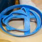 PENN STATE NCAA D1 FOOTBALL SPORTS LOGO BAKING TOOL COOKIE CUTTER USA PR2005
