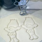 BRANCH PRACTICAL CAUTIOUS TROLLS KIDS MOVIE CHARACTER COOKIE CUTTER USA PR2004
