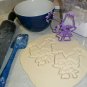 POPPY BRANCH HUGGING TROLLS KIDS MOVIE CHARACTERS COOKIE CUTTER USA PR2003