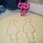 POPPY SINGING PRINCESS TROLLS KIDS MOVIE CHARACTER COOKIE CUTTER TOOL USA PR2001