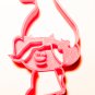 POPPY SINGING PRINCESS TROLLS KIDS MOVIE CHARACTER COOKIE CUTTER TOOL USA PR2001