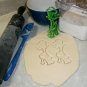 COOPER TALL FUZZY TROLLS KIDS MOVIE CHARACTER COOKIE CUTTER TOOL USA PR2000