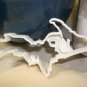 PURE MICHIGAN UPPER PENINSULA UP INITIALS IN OUTLINE COOKIE CUTTER USA PR998