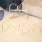 ANGEL WINGS HEAVEN SENT BABY SHOWER BAPTISM COMMUNION CHRISTMAS CUTTER USA PR993