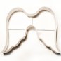 ANGEL WINGS HEAVEN SENT BABY SHOWER BAPTISM COMMUNION CHRISTMAS CUTTER USA PR993