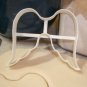 ANGEL WINGS HEAVEN SENT BABY SHOWER BAPTISM COMMUNION CHRISTMAS CUTTER USA PR993