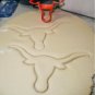 TEXAS LONGHORNS NCAA D1 FOOTBALL SPORTS LOGO SPECIAL OCCASION CUTTER USA PR990