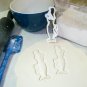 CAT IN THE HAT DR SEUSS CHILDREN RHYME BOOK ANIMATED TV COOKIE CUTTER USA PR989