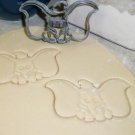 DUMBO CIRCUS ELEPHANT JUMBO JR KIDS DISNEY MOVIE CHARACTER CUTTER USA PR988