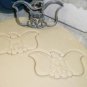 DUMBO CIRCUS ELEPHANT JUMBO JR KIDS DISNEY MOVIE CHARACTER CUTTER USA PR988