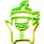 CLASS DOJO MOJO FULL BODY ANIMATED CLASSROOM CHARACTER COOKIE CUTTER USA PR985