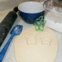 CLASS DOJO MOJO FULL BODY ANIMATED CLASSROOM CHARACTER COOKIE CUTTER USA PR985