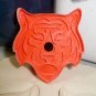 Tiger Face With Stripes Largest Feline Predator Animal Cookie Cutter USA PR2172
