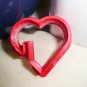 Heart Hanging Mug Cup Coffee Cocoa Valentines Day Cookie Cutter USA PR2185