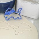 DETROIT LIONS NFL FOOTBALL LOGO SPECIAL OCCASION COOKIE CUTTER USA PR978