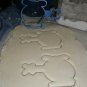 HELICOPTER CHOPPER OUTLINE FLYING EQUIPMENT AIRCRAFT COOKIE CUTTER USA PR2189