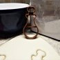 TURKEY LEG DRUMSTICK THANKSGIVING FEAST HOLIDAY CHICKEN COOKIE CUTTER USA PR2191