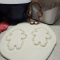 PADDINGTON BROWN TEDDY BEAR FICTION CHARACTER CHILDRENS COOKIE CUTTER USA PR2192