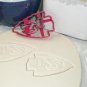 KANSAS CITY CHIEFS NFL FOOTBALL LOGO SPECIAL OCCASION COOKIE CUTTER USA PR975